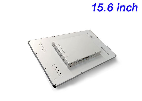15.6-Zoll-Linux-Embedded-Bildschirm für intelligente Verkaufsautomaten, Bildschirmanzeigen, HMI-Panels und Energieüberwachungssysteme