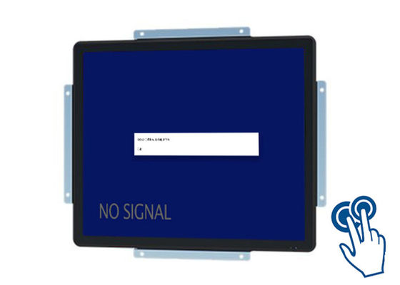 19 Zoll langlebige Anzeigemodule für Kommandozentren, Einzelhandels-Schnittstellen, Smart City-Dashboards und Logistikterminals