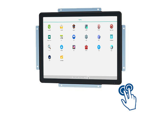 17-Zoll-Android-Touch-Einheit für Fertigungsausrüstung, Kommandozentren, Transport-Schnittstellen und Medizinprodukte