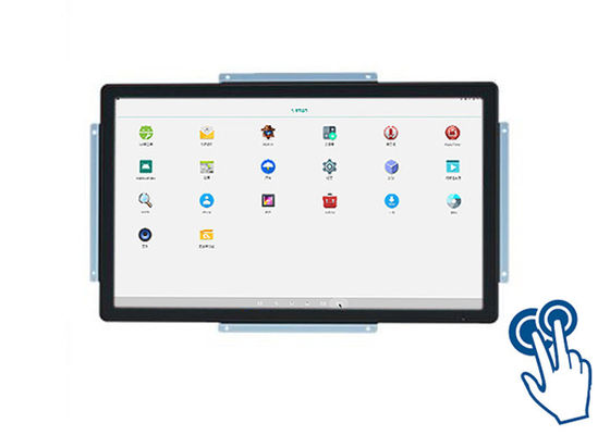 27-Zoll-Android-Eingebettete Interaktionskonsole für Verkehrsmanagement, Smart Homes, Healthcare-Panels und öffentliche Dienstleistungsstationen