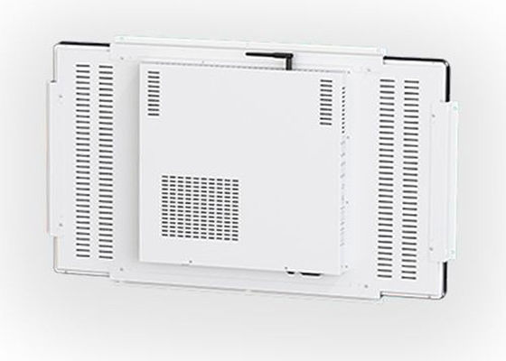 32-Zoll-Android-Touch-Vision-Plattform für Fabrik-Dashboards, Smart City-Infrastruktur, Einzelhandels-Schnittstellen und industrielle Überwachung