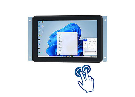 10.1-Zoll-Windows-interaktives Terminal für intelligente Kioske, medizinische Diagnostik, Energiemanagement und Automation im Einzelhandel