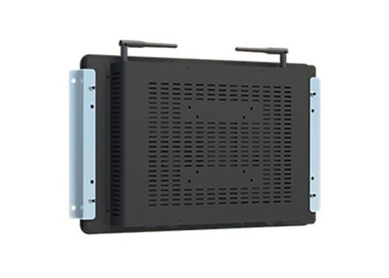 15.6-Zoll-Linux-All-in-One-Gerät für Logistik-Dashboards, Security-Panels, medizinische Displays und intelligente Einzelhandelssysteme