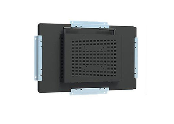 21.5-Zoll Linux Touch Control Console für Digital Signage, Fabrik-Dashboards, Transportzentren und Ausstellungsbildschirme