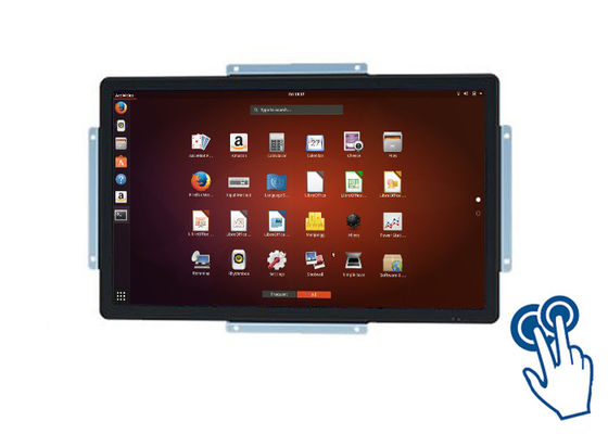 23.8-Zoll Linux Embedded Vision Hub für Kommandozentren, Bildungssysteme, Verkehrsmanagement und öffentliche Informationssysteme
