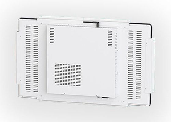 32-Zoll-Linux-Touch-Konsole für Verkehrsüberwachungssysteme, Kioske für öffentliche Dienste, Retail-Schnittstellen und Fabrik-Dashboards