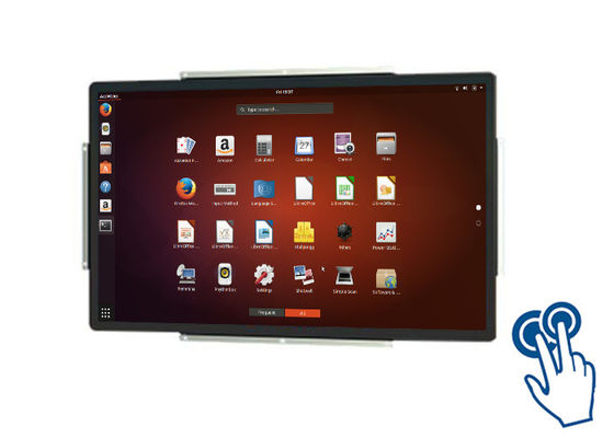 43-Zoll-Linux-All-in-One-interaktiver Hub für Sicherheitsüberwachung, Smart City-Displays, digitale Werbung und medizinische Anwendungen