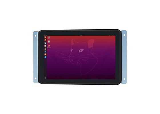 10.1-Zoll Linux Industrial Display Terminal für Prozessüberwachung, Fabrikgeräte, intelligente Logistik und medizinische Systeme