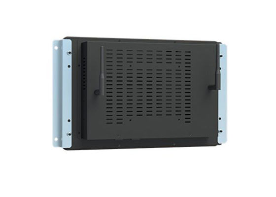 13.3-Zoll-Linux-Embedded Control Panel für Einzelhandelsanalysen, öffentliche Kioske, Energiemonitoring und Transport-Dashboards