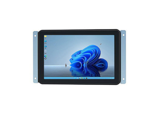 10.1-Zoll-Windows-Embedded-Terminal für industrielle Steuerung, medizinische Diagnostik, Dashboards im Einzelhandel und intelligente Lagerhallen