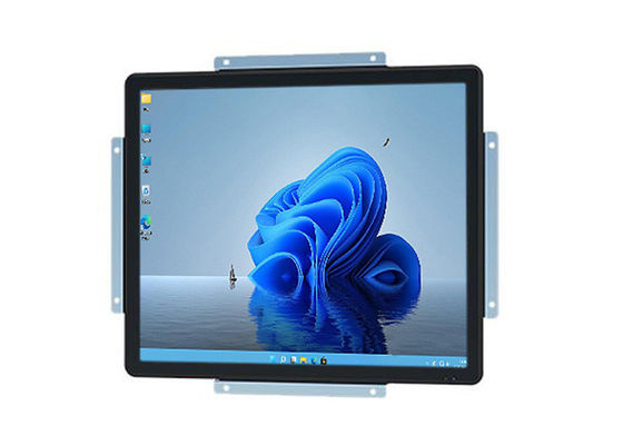 19-Zoll-Windows-Embedded Monitor für öffentliche Verkehrssysteme, intelligente Fertigung, Umweltüberwachung und Veranstaltungsräume
