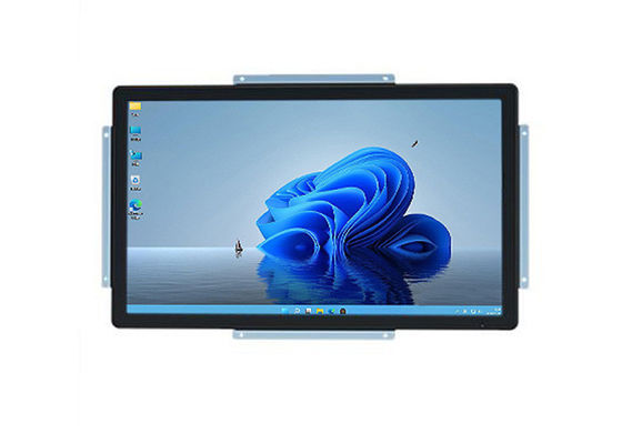 27-Zoll-Windows-Embedded-System für industrielle Dashboards, Kommando-Panels, öffentliche Displays und Gesundheitsüberwachung