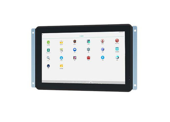 13.3-Zoll-Android-Industrie-Panel für Transport-Dashboards, öffentliche Anzeigen, Energieüberwachung und Unternehmenssysteme