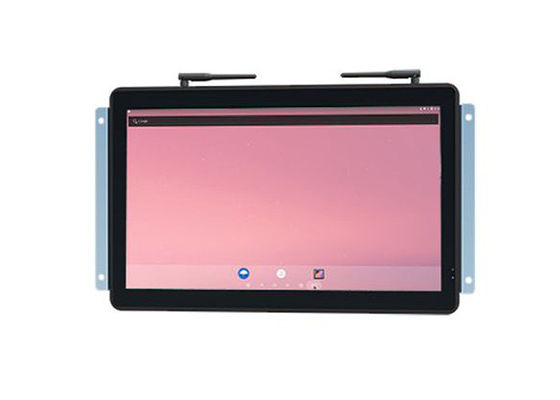 15.6-Zoll-Android-All-in-One-Display für industrielle Dashboards und Logistiksysteme