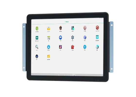 15-Zoll-Android-Bildschirm für Fabrikautomation und industrielle HMI-Lösungen