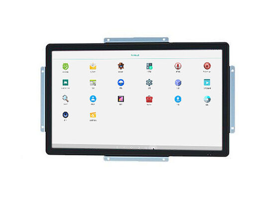23.6-Zoll-Android-Lcd-Monitor für industrielle Automatisierung und Logistik-Dashboards