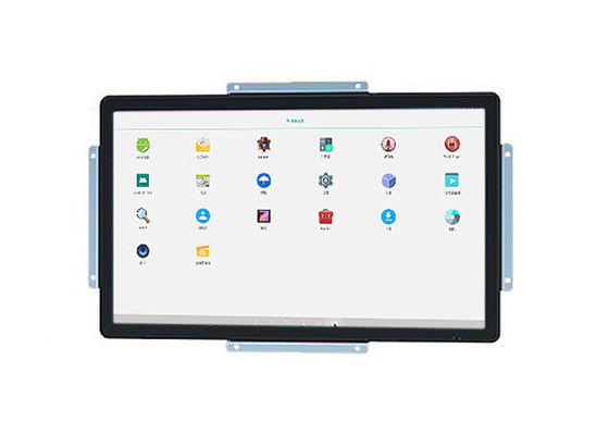 23.8-Zoll-Android-Panel für Verkehrsknotenpunkte und Fahrkartenautomaten