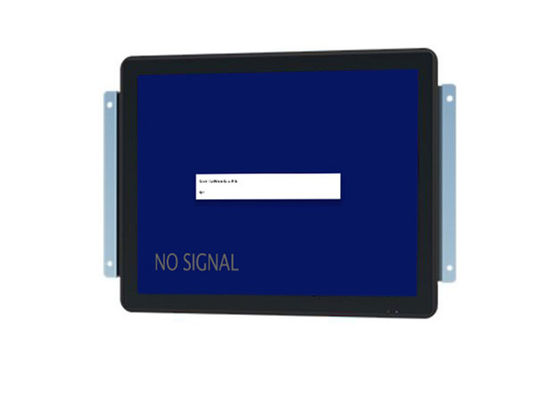 15-Zoll-Monitor für Lagerverwaltungs- und Industriekontrollsysteme