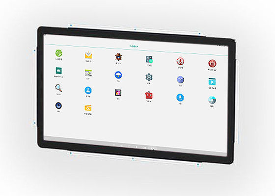 32-Zoll-Android-Monitor für Smart City-Lösungen und industrielle Dashboards