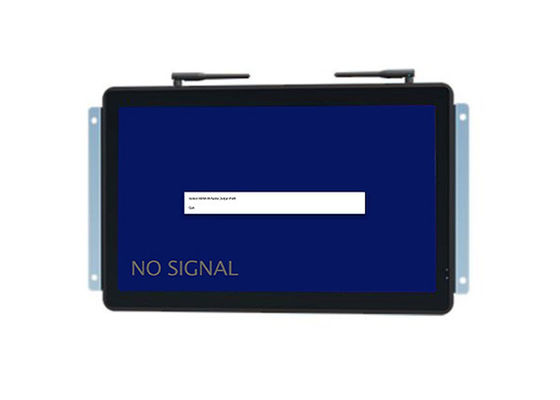 15.6-Zoll-Display für Kioske und Geräteüberwachung
