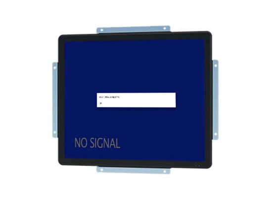 19-Zoll-Monitor für Sicherheitssysteme und öffentliche Informationstafeln