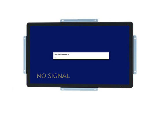 23.6-Zoll-Display für Automatisierungssysteme und öffentliche Informationsbildschirme