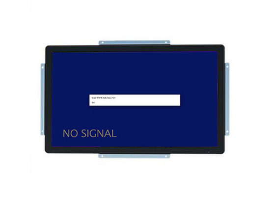 27-Zoll-Display für Kontrollzentren und öffentliche Informationsanzeigen