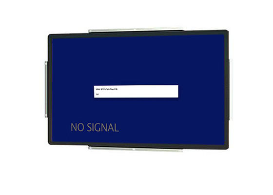 43-Zoll-Display für digitale Werbung und öffentliche Beschilderung