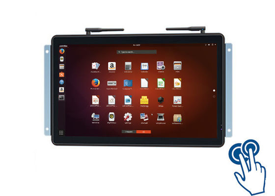 15-Zoll-Linux-Touch-Display für industrielle HMI und Fabrikautomation