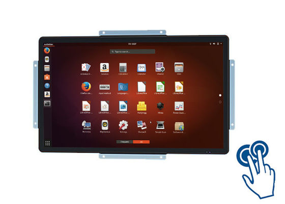 23.6-Zoll Linux Touch Panel für Automatisierungssysteme und Digital Signage