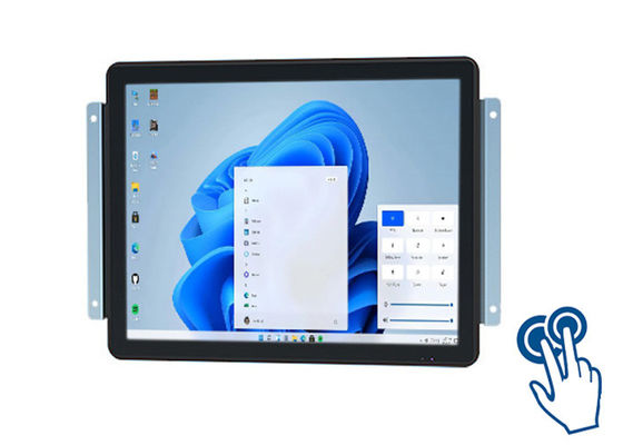 15-Zoll-Windows-Touchscreen für industrielle HMI-Panels und Steuerung von Geräten