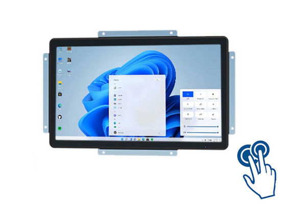 18.5-Zoll-Touchscreen für medizinische Geräte und öffentliche Informationsbildschirme