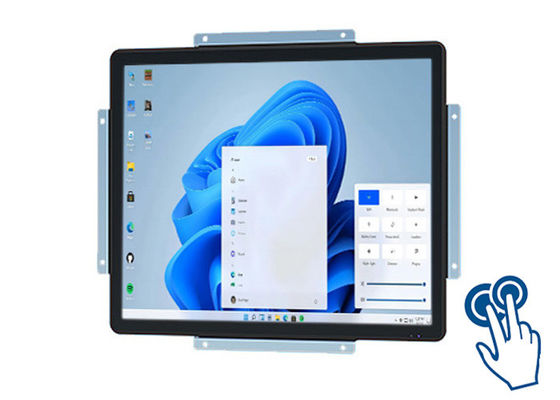 19-Zoll-Windows-Touchscreen für Verkehrsknotenpunkte und Zugriffssteuerungen