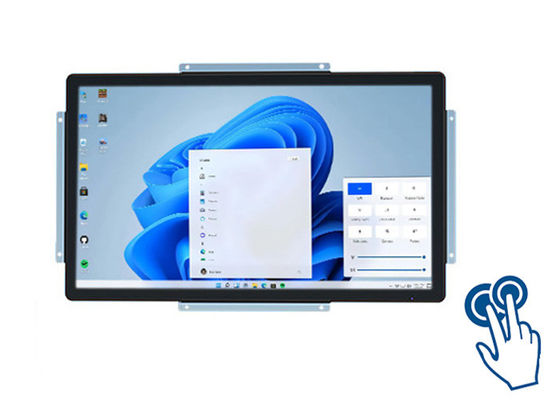 27-Zoll-Touchscreen für Spielekonsolen und interaktive Displays