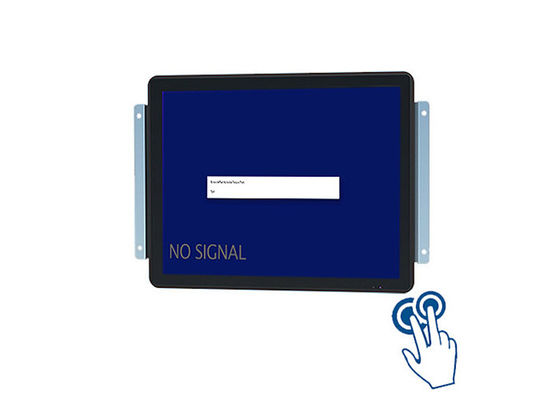 15-Zoll-Touchscreen für industrielle HMI-Panels und Fabriküberwachung