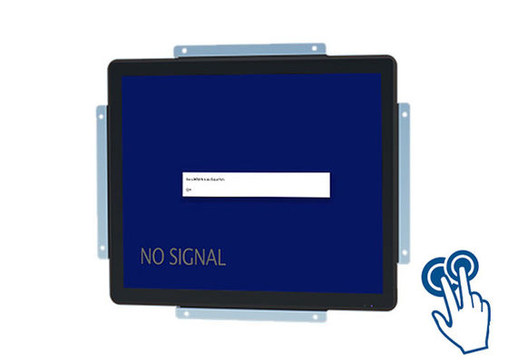 17-Zoll-Touchscreen für Fabrikautomation und Sicherheitssysteme
