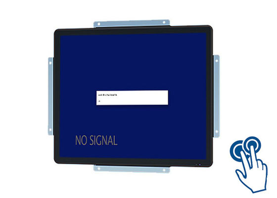 19-Zoll-Touchscreen für Verkehrsknotenpunkte und Zugangskontrollplatten