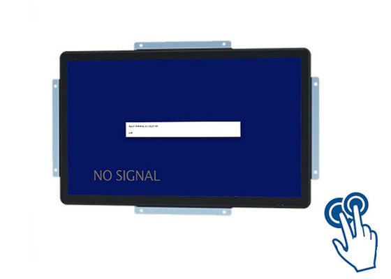 21.5-Zoll-Touchscreen für digitale Beschilderung und industrielle Dashboards