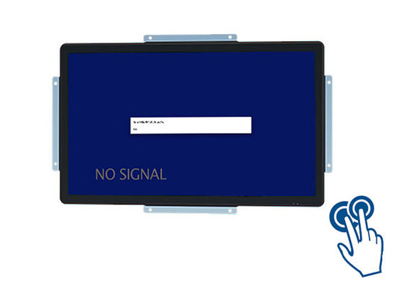 23.6-Zoll-Touchscreen für intelligente Einzelhandels- und Logistiküberwachung