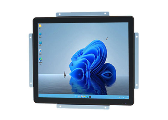 17-Zoll-Windows-Monitor für Fabrikautomation und Sicherheitssysteme
