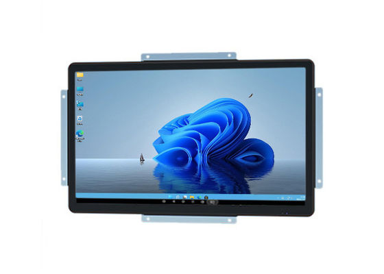 21.5-Zoll-Windows-Display für industrielle Dashboards und öffentliche Informationen
