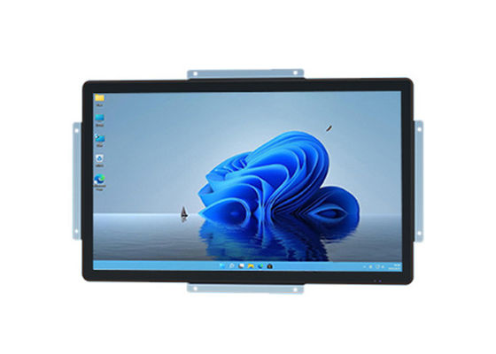 23.6-Zoll-Windows-Bildschirm für Logistiküberwachung und intelligente Einzelhandelsanwendungen