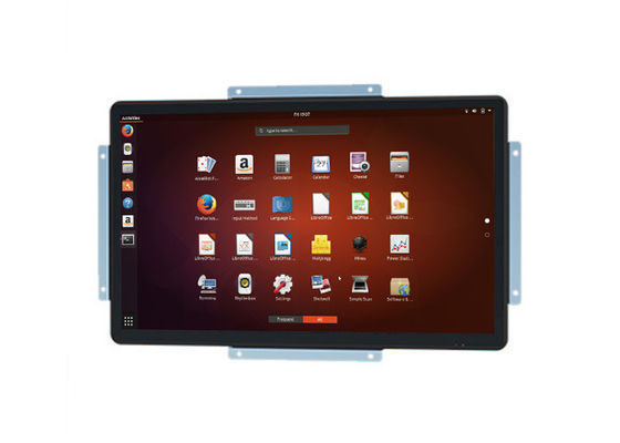 21.5-Zoll-Linux-Display für industrielle Dashboards und öffentliche Informationen
