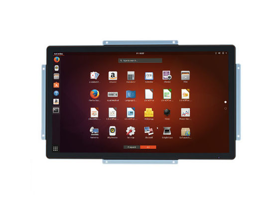 27-Zoll-Linux-Display für Steuerungszentren und Smart City-Anwendungen