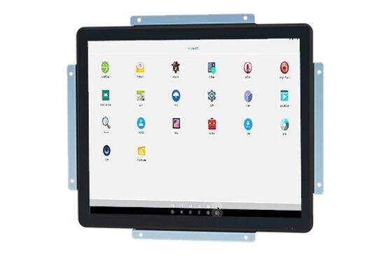 17 Zoll 1280 X 1024 Industrial Android All-in-One für Fabrikautomation und Sicherheitssysteme