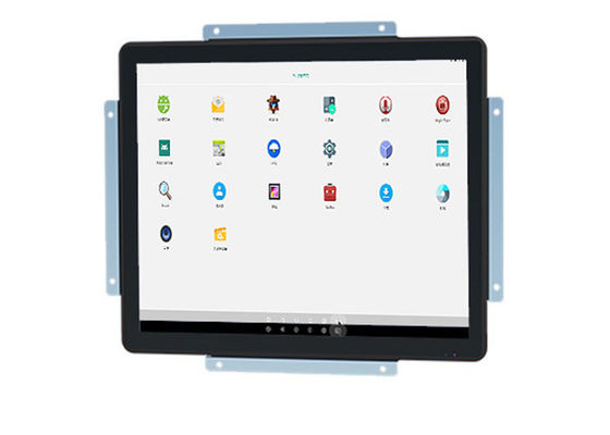 17-Zoll-Android All-in-One für Fabrikautomation und Sicherheitssysteme