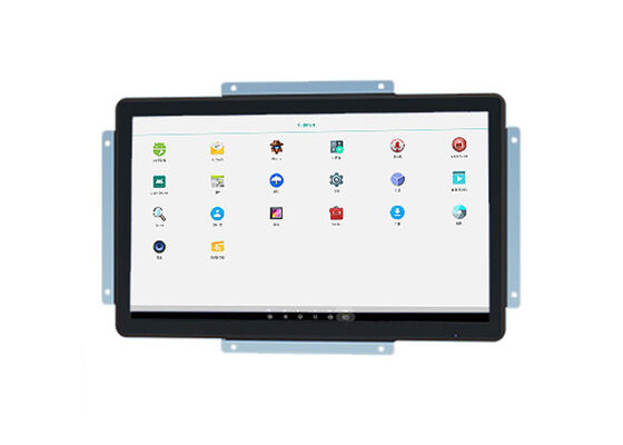 18,5-Zoll industrielles Android-Display für medizinische Geräte und öffentliche Informationsanzeigen