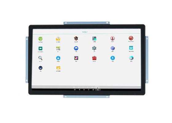 27-Zoll-Android All-in-One für digitale Werbung und Smart City