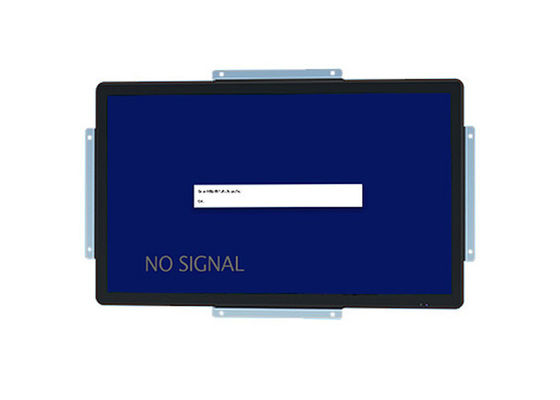 23.6-Zoll-Display für Logistik-Dashboards und Automatisierungssysteme