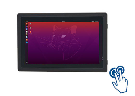 13.3-Zoll Linux-Monitor für Einzelhandelssysteme und öffentliche Endgeräte